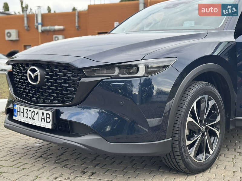 Позашляховик / Кросовер Mazda CX-5 2022 в Одесі фото 28 Позашляховик / Кросовер Mazda CX-5 2022 в Одесі