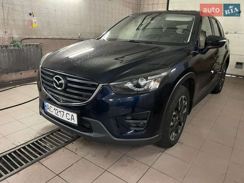 Mazda CX-5 2015 Mazda CX-5 2015