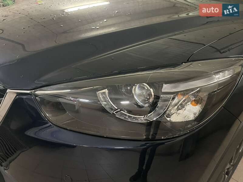 Позашляховик / Кросовер Mazda CX-5 2015 в Луцьку фото 2 Позашляховик / Кросовер Mazda CX-5 2015 в Луцьку