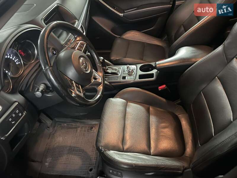 Позашляховик / Кросовер Mazda CX-5 2015 в Луцьку фото 10 Позашляховик / Кросовер Mazda CX-5 2015 в Луцьку