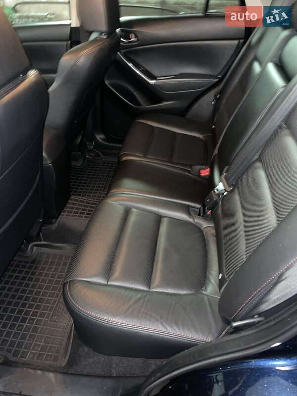 Позашляховик / Кросовер Mazda CX-5 2015 в Луцьку фото 14 Позашляховик / Кросовер Mazda CX-5 2015 в Луцьку