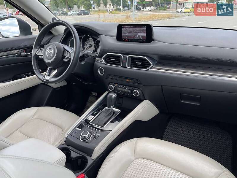 Внедорожник / Кроссовер Mazda CX-5 2017 в Львове фото 8 Внедорожник / Кроссовер Mazda CX-5 2017 в Львове