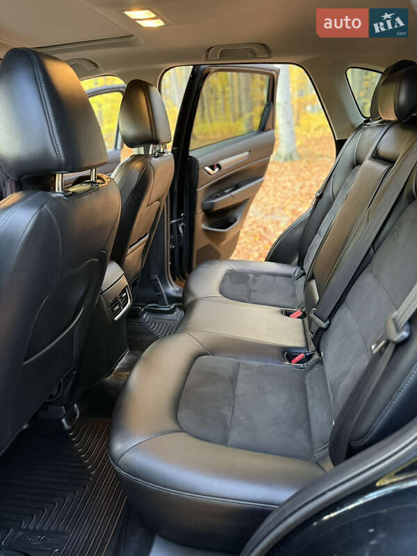 Позашляховик / Кросовер Mazda CX-5 2017 в Львові фото 22 Позашляховик / Кросовер Mazda CX-5 2017 в Львові