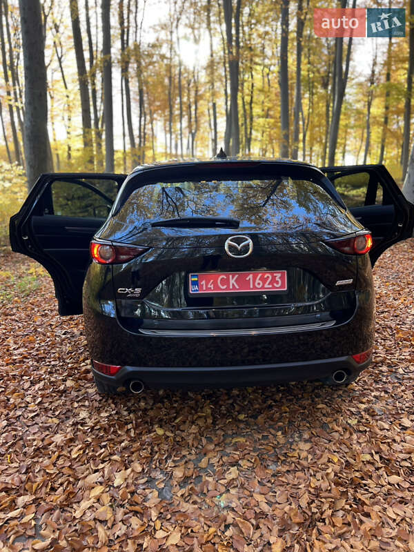 Позашляховик / Кросовер Mazda CX-5 2017 в Львові фото 27 Позашляховик / Кросовер Mazda CX-5 2017 в Львові