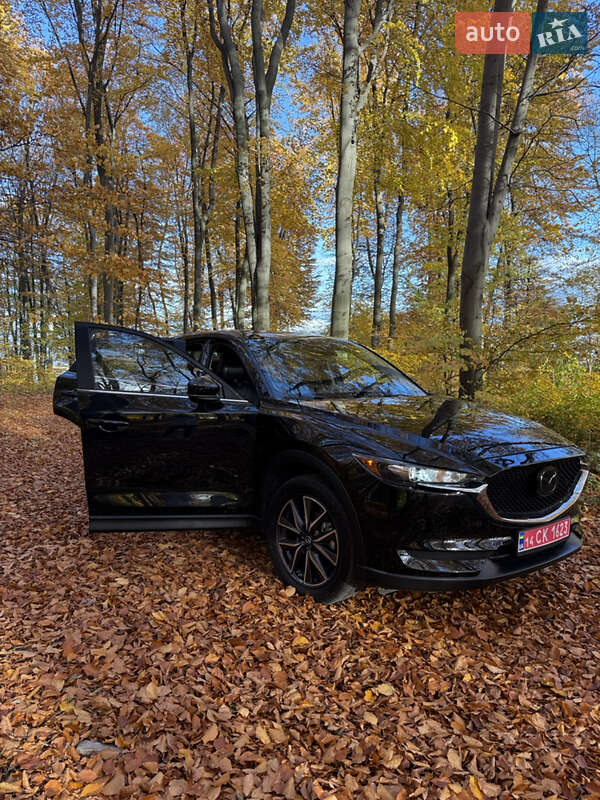 Позашляховик / Кросовер Mazda CX-5 2017 в Львові фото 32 Позашляховик / Кросовер Mazda CX-5 2017 в Львові