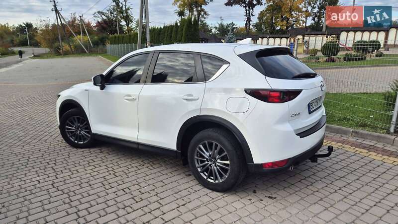 Внедорожник / Кроссовер Mazda CX-5 2017 в Львове фото 2 Внедорожник / Кроссовер Mazda CX-5 2017 в Львове