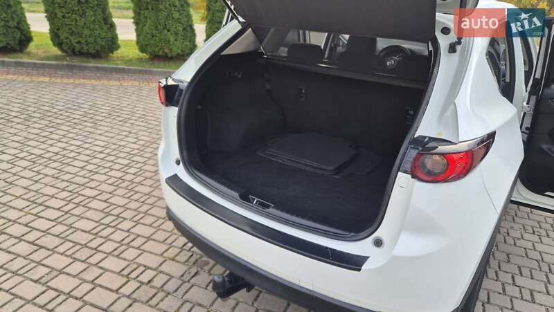 Внедорожник / Кроссовер Mazda CX-5 2017 в Львове фото 9 Внедорожник / Кроссовер Mazda CX-5 2017 в Львове