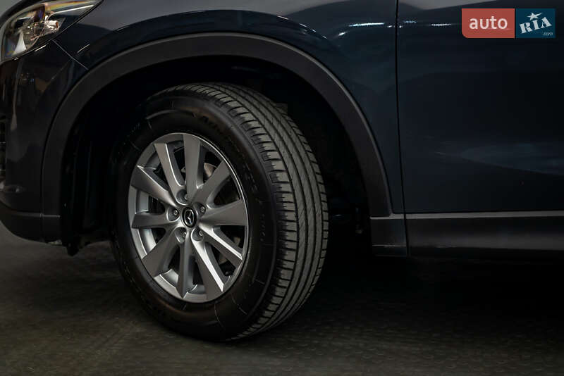 Внедорожник / Кроссовер Mazda CX-5 2016 в Киеве фото 8 Внедорожник / Кроссовер Mazda CX-5 2016 в Киеве