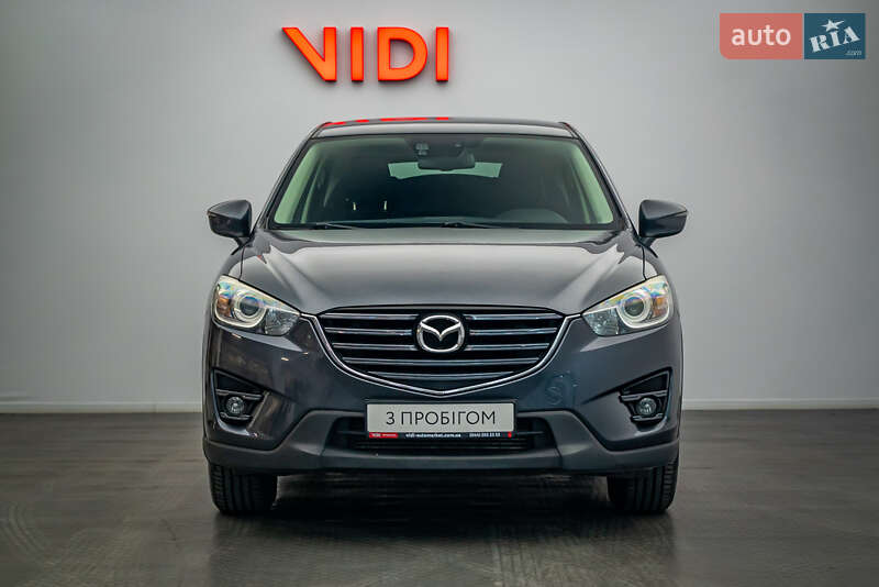 Внедорожник / Кроссовер Mazda CX-5 2016 в Киеве фото 5 Внедорожник / Кроссовер Mazda CX-5 2016 в Киеве