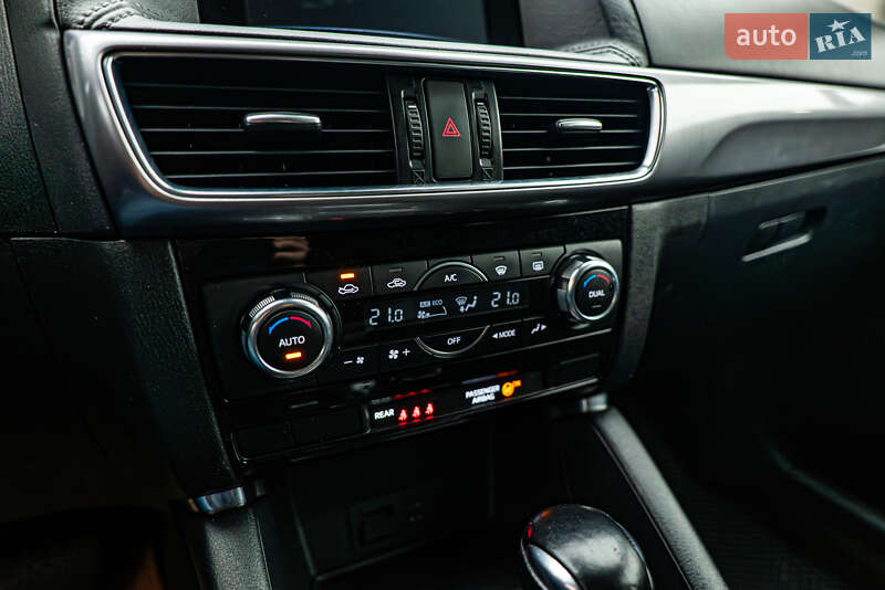 Внедорожник / Кроссовер Mazda CX-5 2016 в Киеве фото 16 Внедорожник / Кроссовер Mazda CX-5 2016 в Киеве