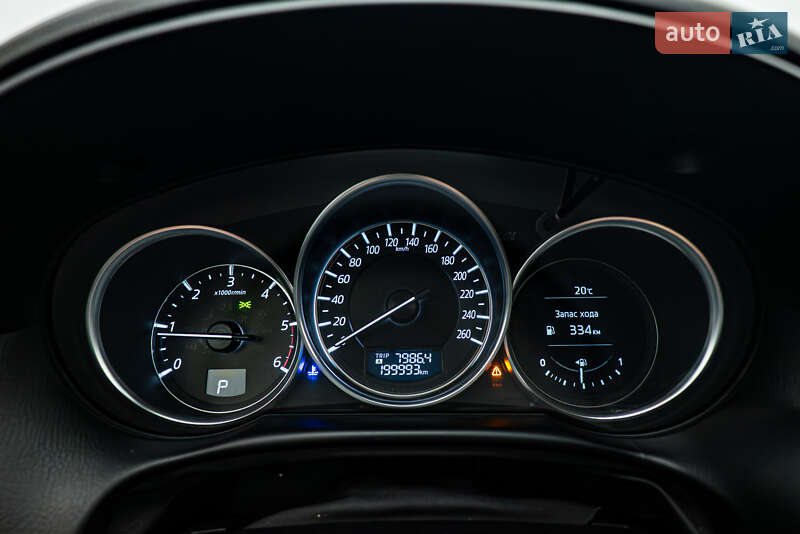 Внедорожник / Кроссовер Mazda CX-5 2016 в Киеве фото 12 Внедорожник / Кроссовер Mazda CX-5 2016 в Киеве