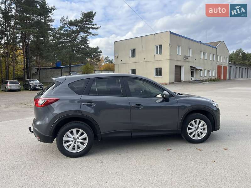 Позашляховик / Кросовер Mazda CX-5 2013 в Радивиліві