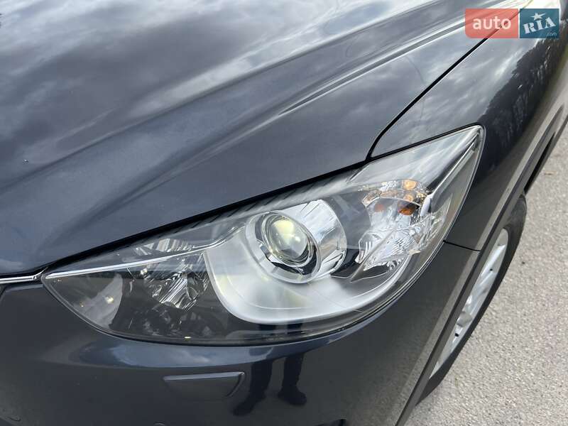 Позашляховик / Кросовер Mazda CX-5 2013 в Радивиліві