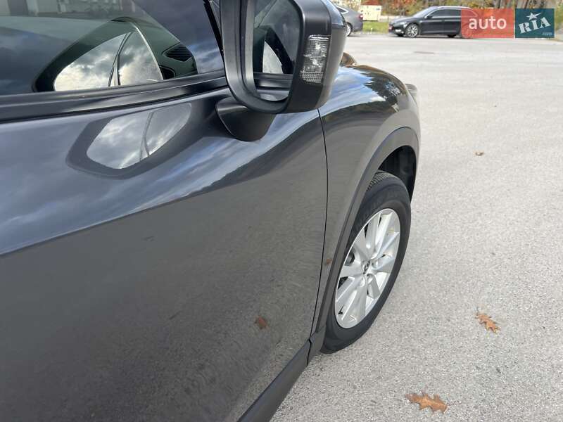 Позашляховик / Кросовер Mazda CX-5 2013 в Радивиліві