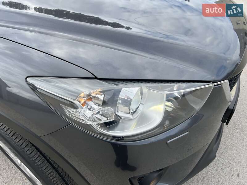 Позашляховик / Кросовер Mazda CX-5 2013 в Радивиліві