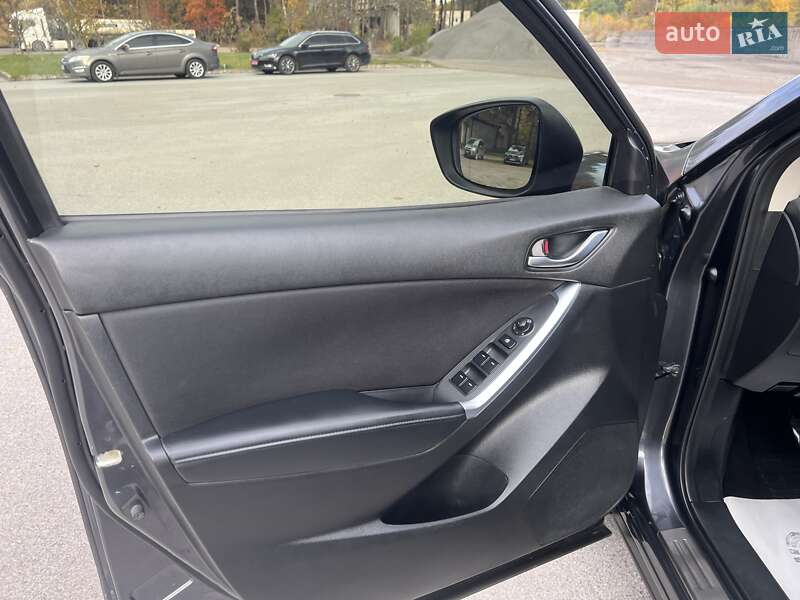 Позашляховик / Кросовер Mazda CX-5 2013 в Радивиліві