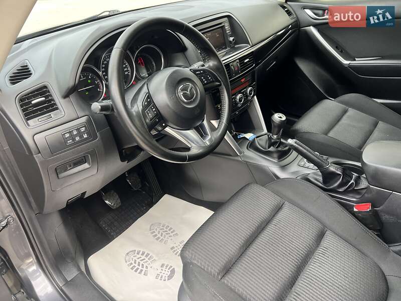 Позашляховик / Кросовер Mazda CX-5 2013 в Радивиліві