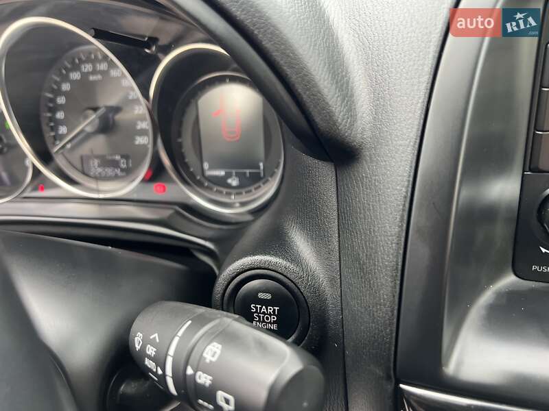 Позашляховик / Кросовер Mazda CX-5 2013 в Радивиліві