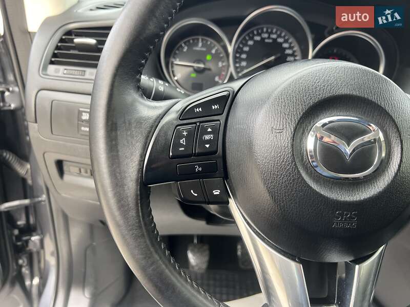Позашляховик / Кросовер Mazda CX-5 2013 в Радивиліві