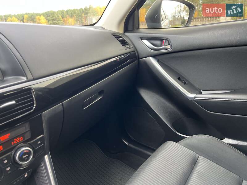 Позашляховик / Кросовер Mazda CX-5 2013 в Радивиліві