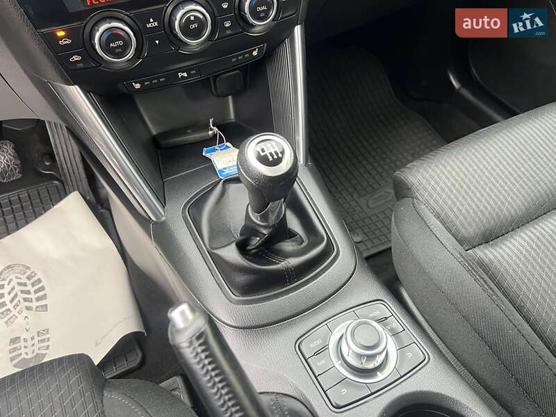Позашляховик / Кросовер Mazda CX-5 2013 в Радивиліві