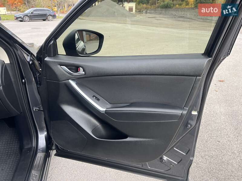 Позашляховик / Кросовер Mazda CX-5 2013 в Радивиліві