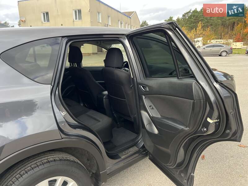 Позашляховик / Кросовер Mazda CX-5 2013 в Радивиліві