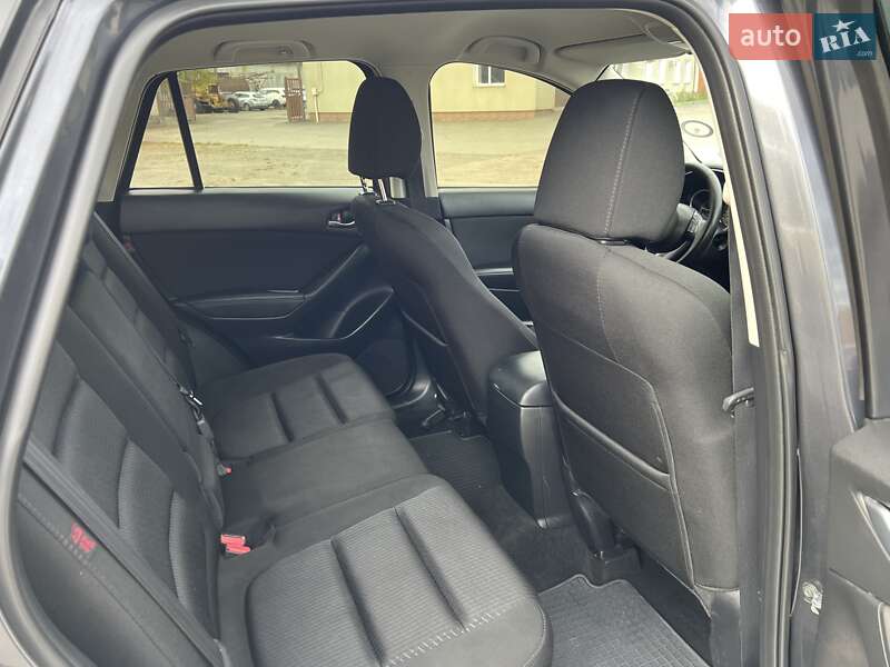 Позашляховик / Кросовер Mazda CX-5 2013 в Радивиліві