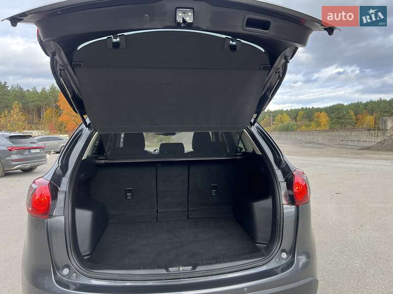 Позашляховик / Кросовер Mazda CX-5 2013 в Радивиліві