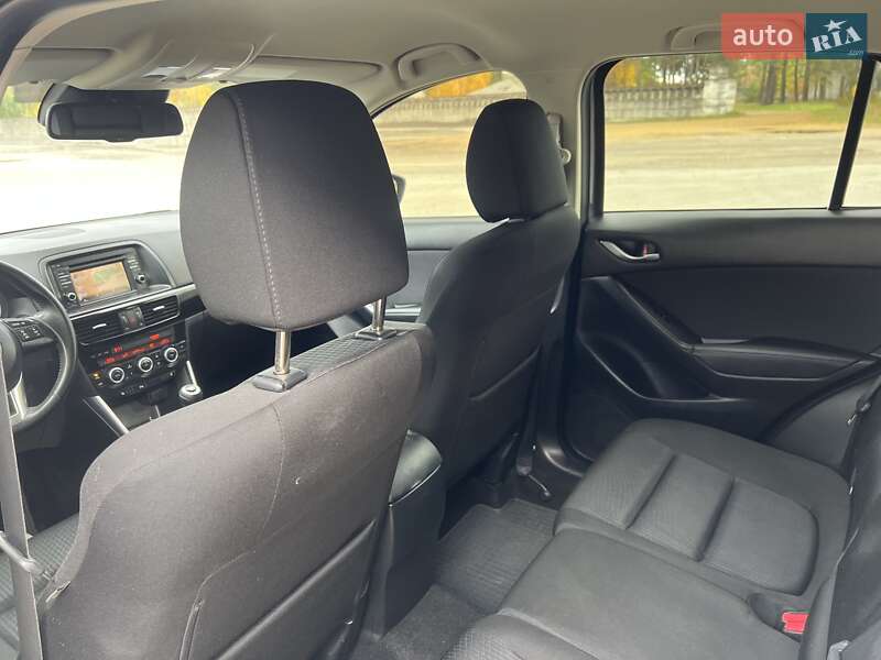 Позашляховик / Кросовер Mazda CX-5 2013 в Радивиліві