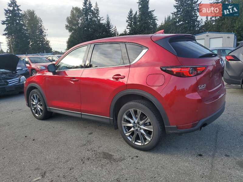 Позашляховик / Кросовер Mazda CX-5 2020 в Одесі фото 3 Позашляховик / Кросовер Mazda CX-5 2020 в Одесі