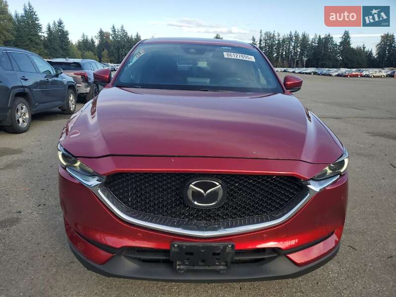 Позашляховик / Кросовер Mazda CX-5 2020 в Одесі фото 2 Позашляховик / Кросовер Mazda CX-5 2020 в Одесі