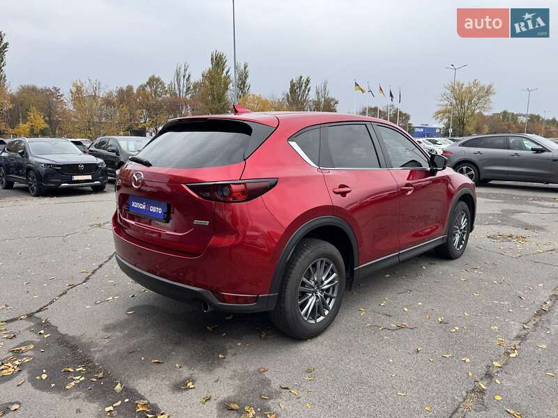Внедорожник / Кроссовер Mazda CX-5 2017 в Днепре фото 5 Внедорожник / Кроссовер Mazda CX-5 2017 в Днепре