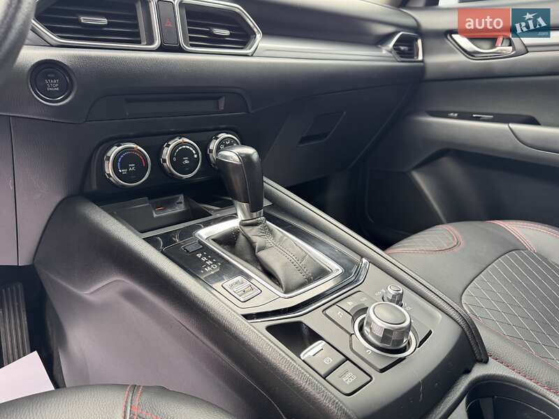 Внедорожник / Кроссовер Mazda CX-5 2017 в Днепре фото 12 Внедорожник / Кроссовер Mazda CX-5 2017 в Днепре