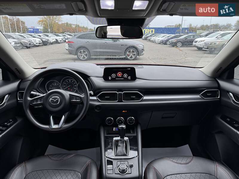 Внедорожник / Кроссовер Mazda CX-5 2017 в Днепре фото 17 Внедорожник / Кроссовер Mazda CX-5 2017 в Днепре