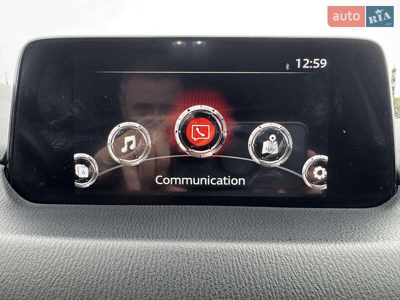 Внедорожник / Кроссовер Mazda CX-5 2017 в Днепре фото 19 Внедорожник / Кроссовер Mazda CX-5 2017 в Днепре