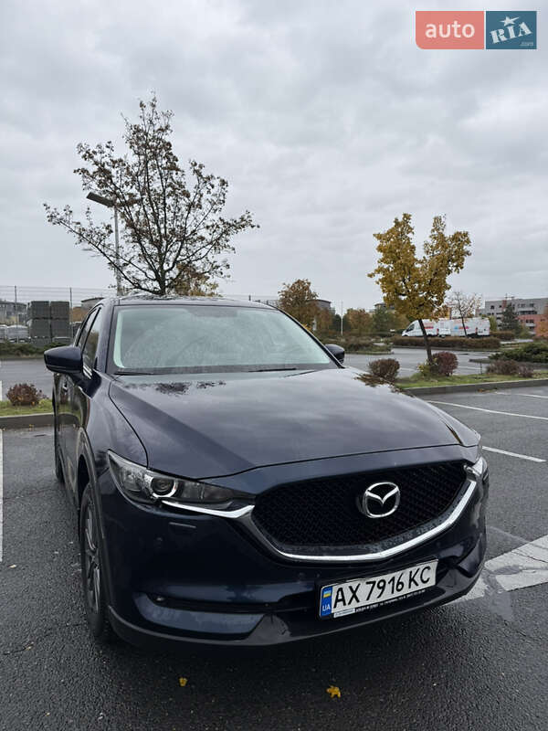 Позашляховик / Кросовер Mazda CX-5 2021 в Львові фото 3 Позашляховик / Кросовер Mazda CX-5 2021 в Львові