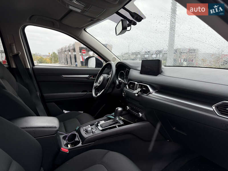Позашляховик / Кросовер Mazda CX-5 2021 в Львові фото 8 Позашляховик / Кросовер Mazda CX-5 2021 в Львові