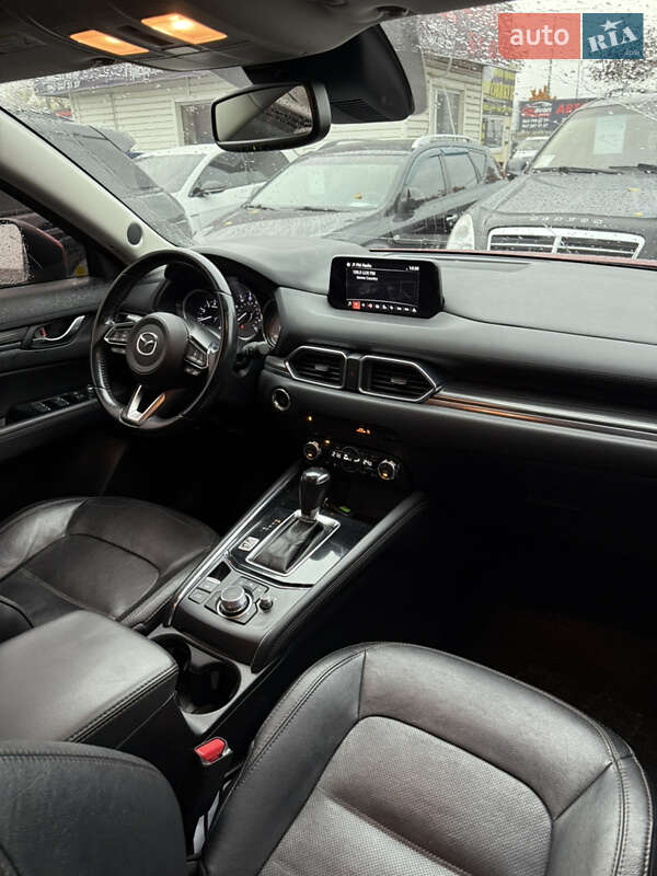 Позашляховик / Кросовер Mazda CX-5 2017 в Дніпрі фото 17 Позашляховик / Кросовер Mazda CX-5 2017 в Дніпрі