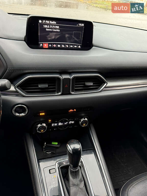 Позашляховик / Кросовер Mazda CX-5 2017 в Дніпрі фото 21 Позашляховик / Кросовер Mazda CX-5 2017 в Дніпрі