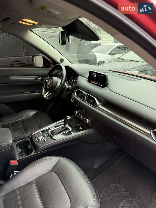 Позашляховик / Кросовер Mazda CX-5 2017 в Дніпрі фото 24 Позашляховик / Кросовер Mazda CX-5 2017 в Дніпрі