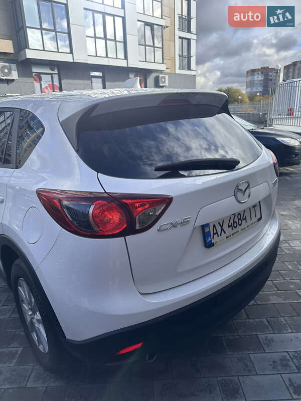 Внедорожник / Кроссовер Mazda CX-5 2012 в Луцке фото 13 Внедорожник / Кроссовер Mazda CX-5 2012 в Луцке