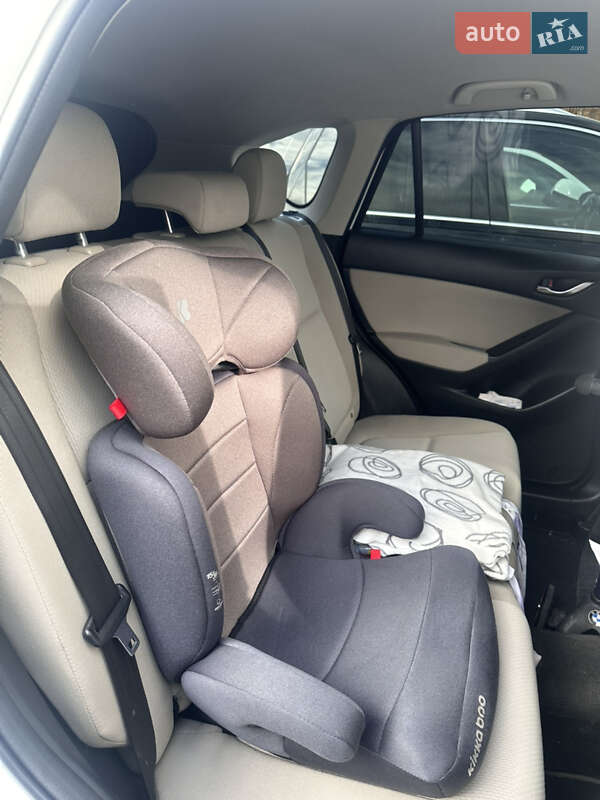 Внедорожник / Кроссовер Mazda CX-5 2012 в Луцке фото 15 Внедорожник / Кроссовер Mazda CX-5 2012 в Луцке