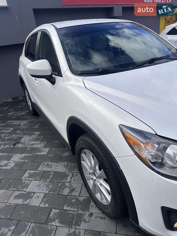 Внедорожник / Кроссовер Mazda CX-5 2012 в Луцке фото 18 Внедорожник / Кроссовер Mazda CX-5 2012 в Луцке