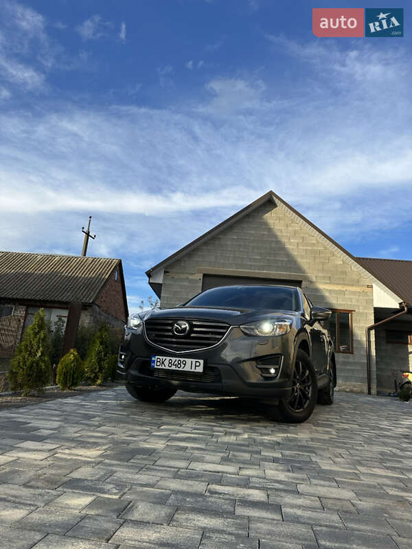 Позашляховик / Кросовер Mazda CX-5 2015 в Сарнах фото 2 Позашляховик / Кросовер Mazda CX-5 2015 в Сарнах