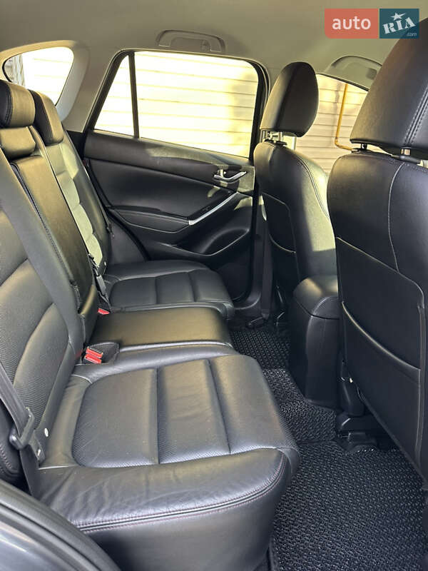 Позашляховик / Кросовер Mazda CX-5 2015 в Сарнах фото 6 Позашляховик / Кросовер Mazda CX-5 2015 в Сарнах