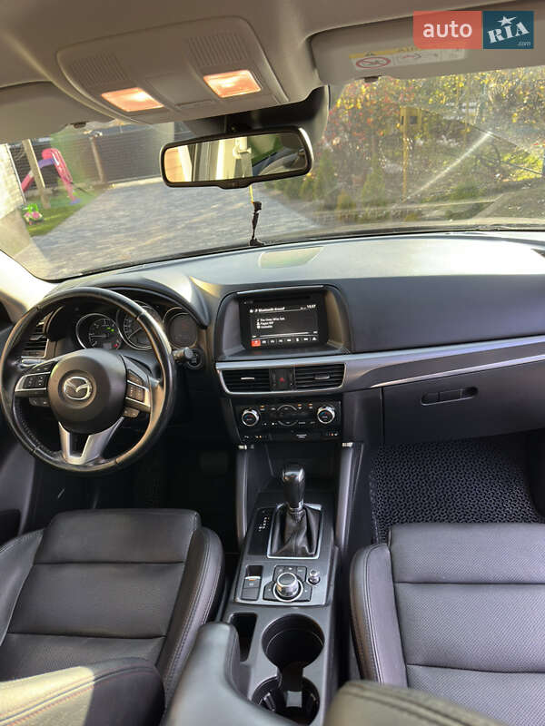 Позашляховик / Кросовер Mazda CX-5 2015 в Сарнах фото 10 Позашляховик / Кросовер Mazda CX-5 2015 в Сарнах