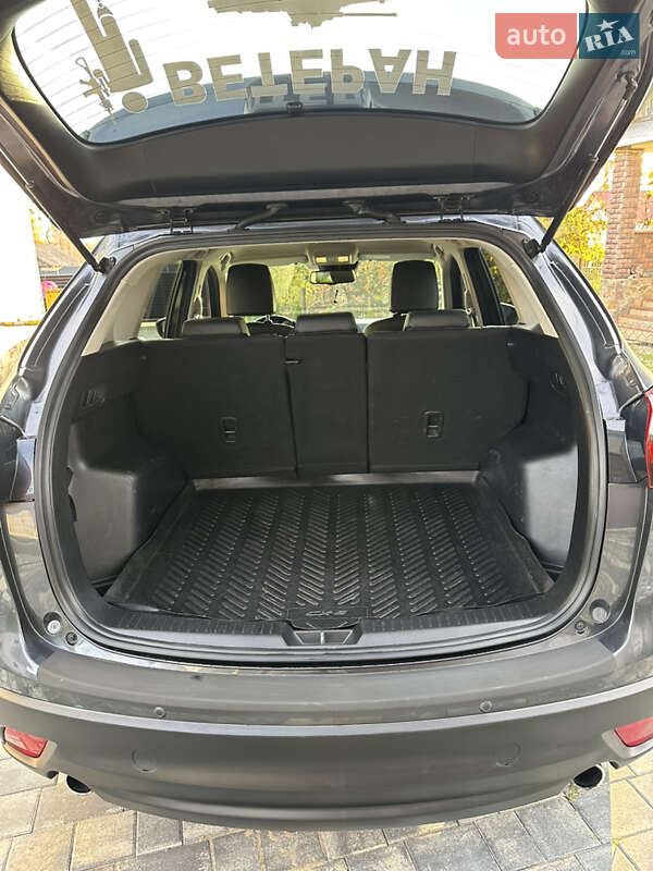 Позашляховик / Кросовер Mazda CX-5 2015 в Сарнах фото 21 Позашляховик / Кросовер Mazda CX-5 2015 в Сарнах