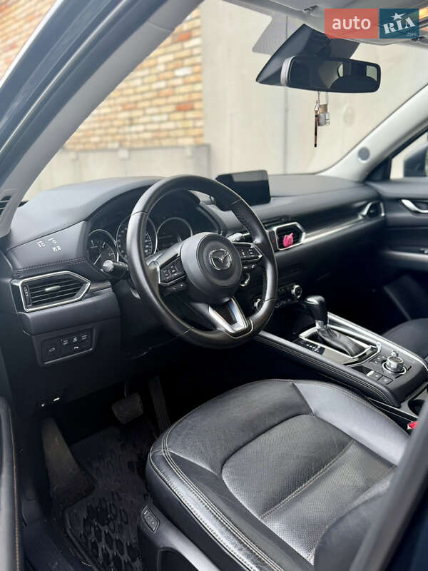 Позашляховик / Кросовер Mazda CX-5 2017 в Луцьку фото 10 Позашляховик / Кросовер Mazda CX-5 2017 в Луцьку