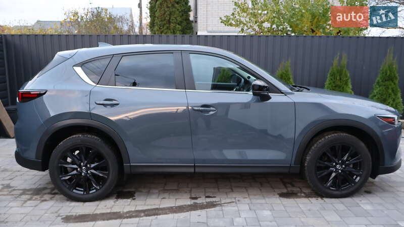 Внедорожник / Кроссовер Mazda CX-5 2024 в Пуховке фото 4 Внедорожник / Кроссовер Mazda CX-5 2024 в Пуховке